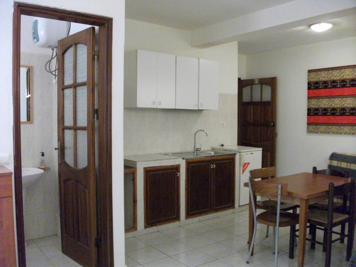 Dourada Studios Santa Maria Zewnętrze zdjęcie